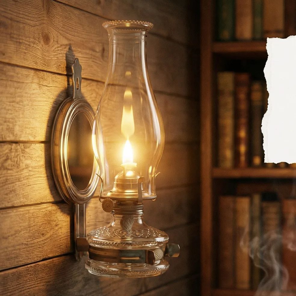 Винтажная керосиновая лампа в  – обзор и цена Collectible Vintage Lamps