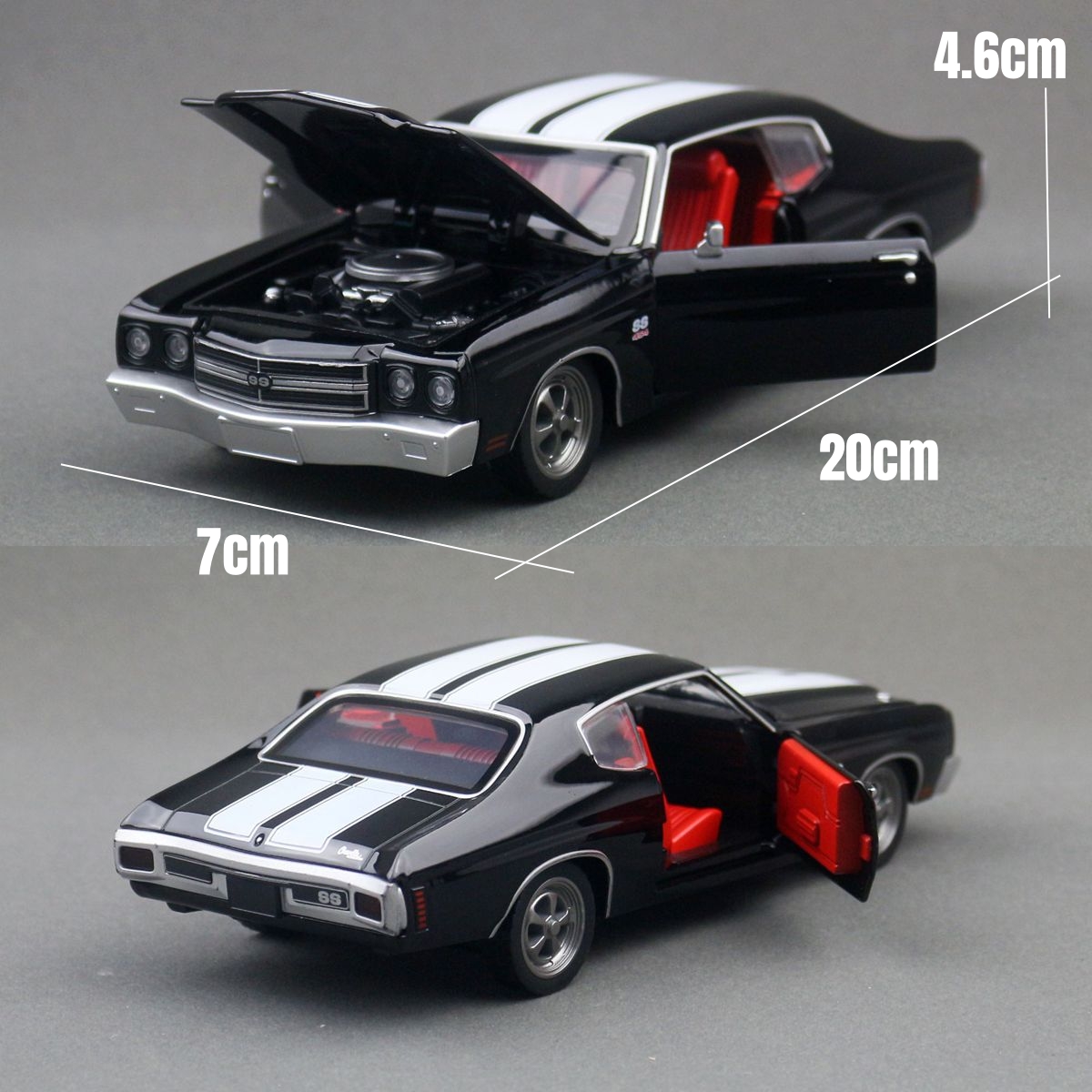 Масштабная модель автомобиля C – обзор и цена Vintage Collectibles Toys